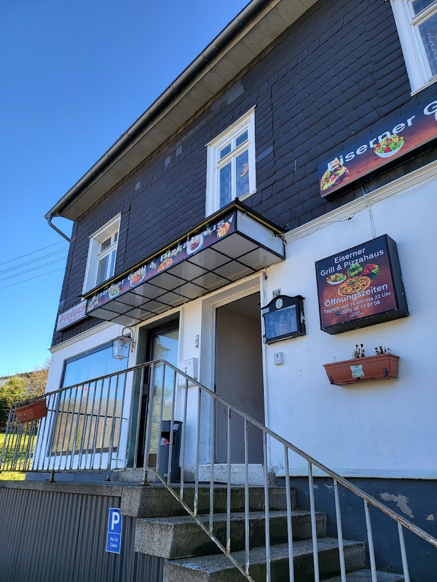Eiserner Grill & Pizzahaus-3