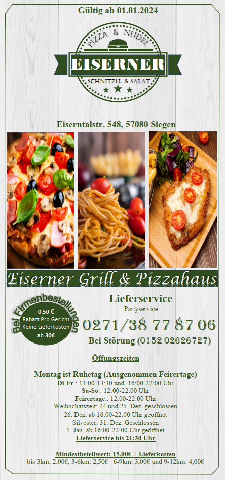Menu Eiserner Grill & Pizzahaus-4